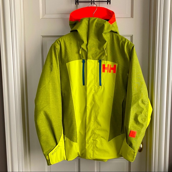 helly hansen men's sogn 2.0 insulated jacket